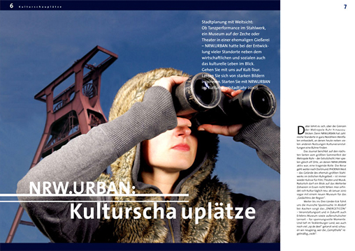 NRW URBAN editorial