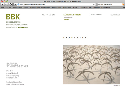 website bbk-niederrhein